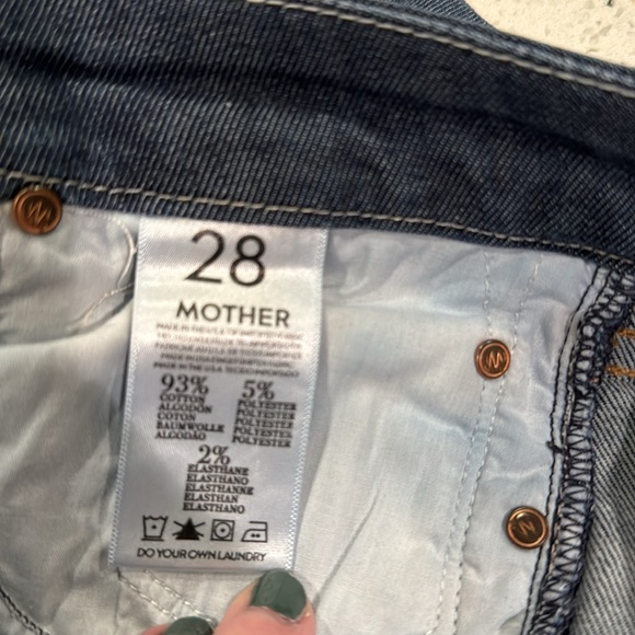 MOTHER The Looker Jeans - Picture 7 of 13